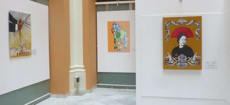 Concurso del cartel anunciador de la Real Exhibición de Enganches de Sevilla