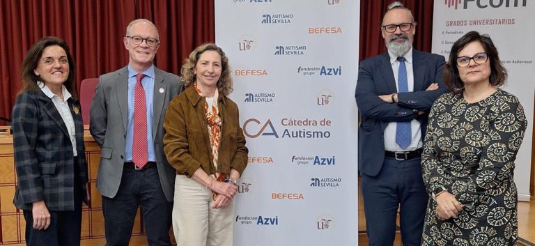 Cátedra de Autismo de la Universidad de Sevilla