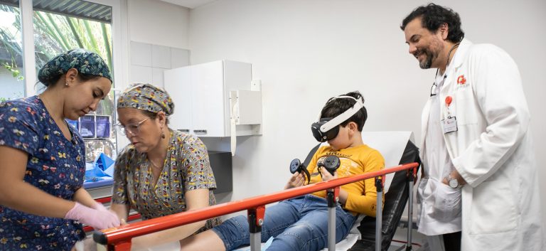 COANIQUEM. Programa de prevención y manejo de quemaduras en menores