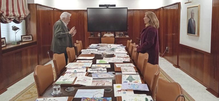 Concurso de Dibujo Infantil Fundación Grupo Azvi 