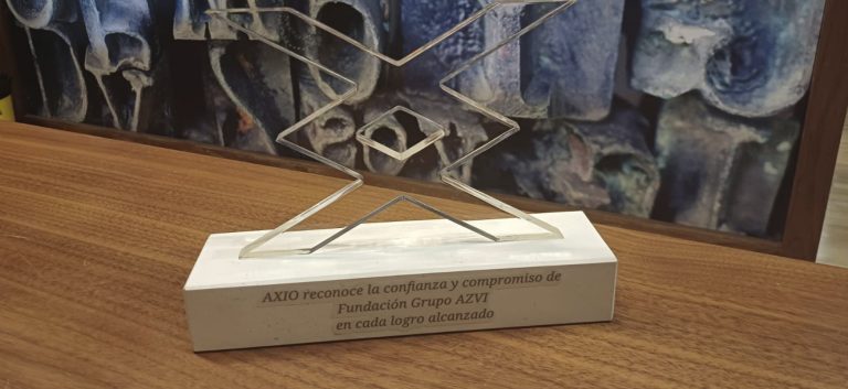 Reconocimiento Público Fundación Grupo Azvi 